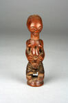 Power Figure: Female (Nkisi)