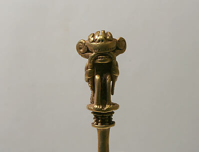 Lime Dipper or Pin, Monkey