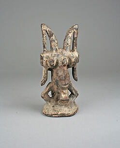 Shrine Figure (Ikenga)