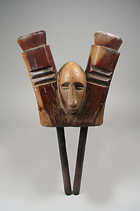 Figure: Bellows with Face
