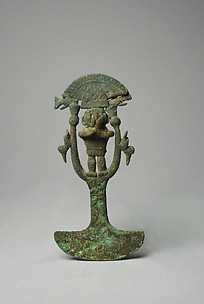 Ceremonial Knife (Tumi)