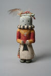 Katsina with neck ornament