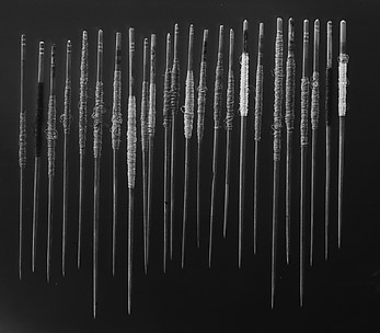 Wooden Spindle