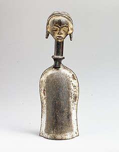 Bell: Female Finial