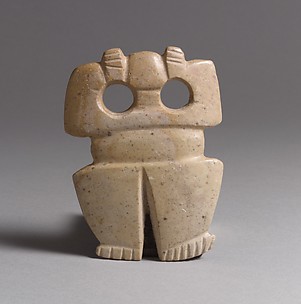 Figure Pendant