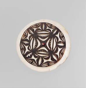 Pendant or Head Ornament (Kapkap)