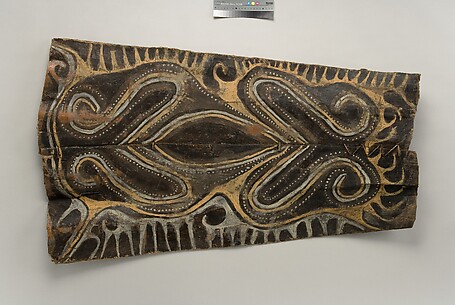 Painting from a Ceremonial House Ceiling