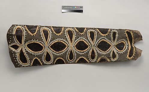 Painting from a Ceremonial House Ceiling