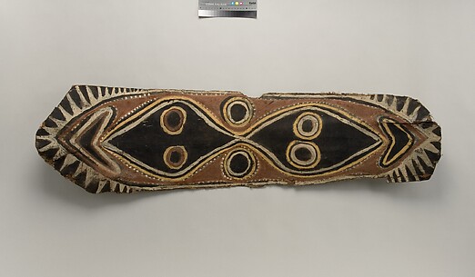 Painting from a Ceremonial House Ceiling
