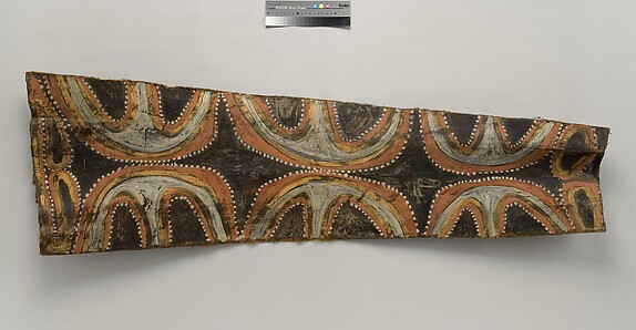 Painting from a Ceremonial House Ceiling