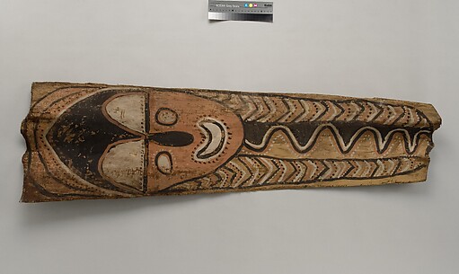 Painting from a Ceremonial House Ceiling