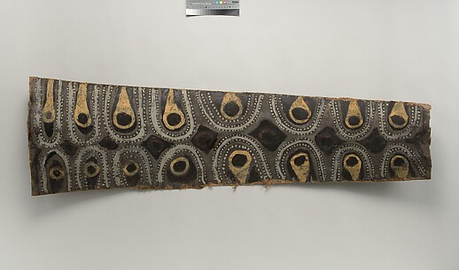 Painting from a Ceremonial House Ceiling