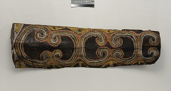Painting from a Ceremonial House Ceiling
