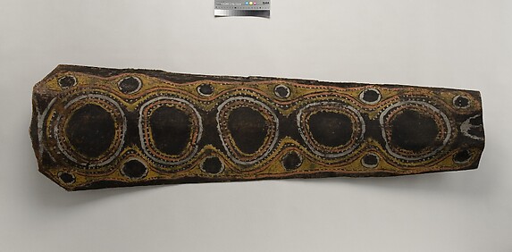 Painting from a Ceremonial House Ceiling