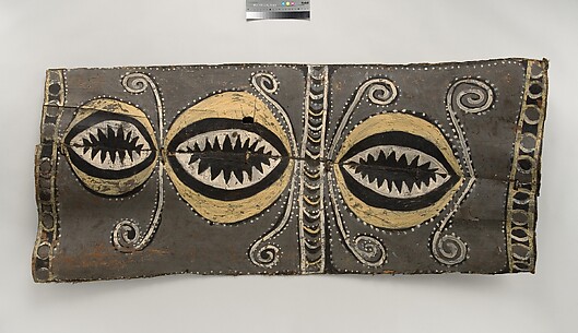 Painting from a Ceremonial House Ceiling