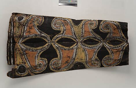 Painting from a Ceremonial House Ceiling