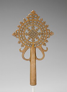 Processional Cross