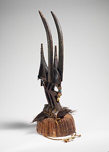 Headdress (Sogoni Koun)