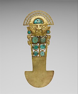 Ceremonial Knife (Tumi)