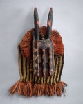 Mask: Antelope (Walu)
