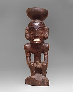 Deity Figure (Zemí)