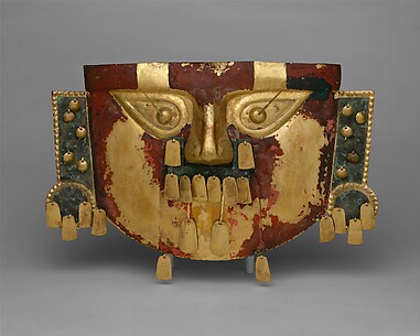 Funerary Mask
