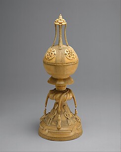 Lidded Saltcellar