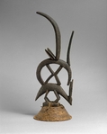 Headdress (Sogoni Koun)