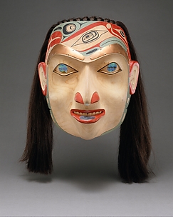 Noble Woman Mask
