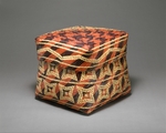 Lidded Trunk