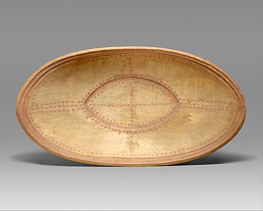 Oval Dish