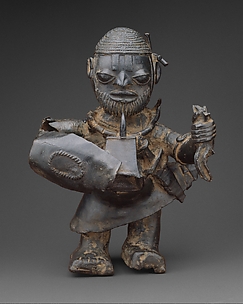Figure: Male Warrior