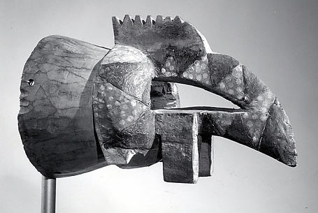 Mask: Cockerel (Simbo Bagoun)