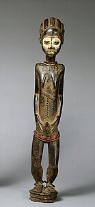Female Diviner's Figure
