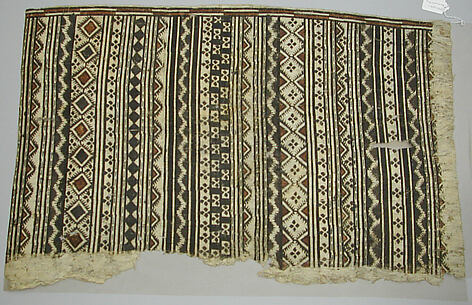 Barkcloth Panel (Masi kesa)
