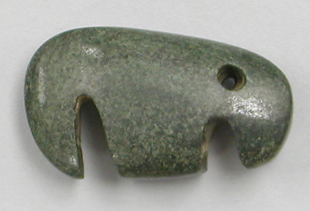 Stone Pendant
