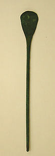 Hammered Copper Pin (tupu)