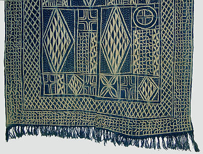Royal Display Cloth (Ndop)