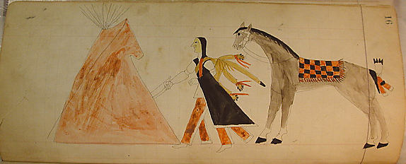 Ledger Drawing