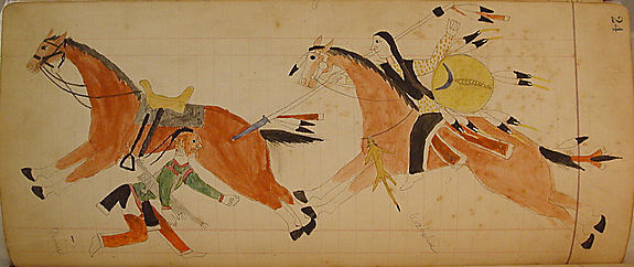 Ledger Drawing