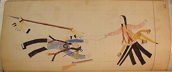 Ledger Drawing