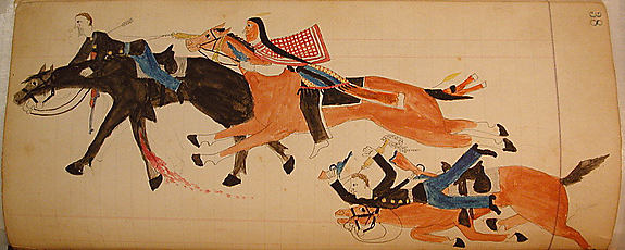 Ledger Drawing