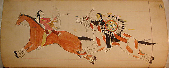 Ledger Drawing
