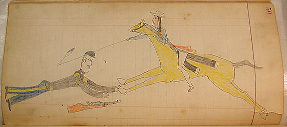 Ledger Drawing