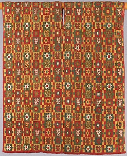 Eight-Pointed Star Tunic