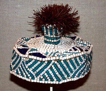 Titleholder's Hat (Laket mishiing)
