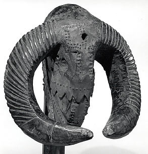 Marionette: Ram's Head