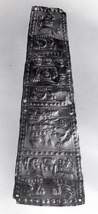 Hammered Gold Sheathing Fragment