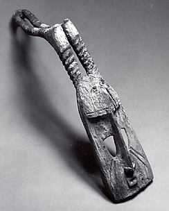 Mask: Antelope