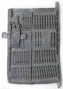 Granary Shutter and Lock